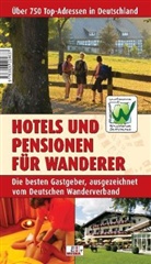 Hubert Bücken - Hotels und Pensionen für Wanderer