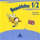 Gisela Ehlers, Karin Flüeck, Elke Marquis, Ursula Michailow-Drews, Jessica Schneefuß - Bumblebee, Ausgabe 2008 für das 1.-4. Schuljahr: Bumblebee - Ausgabe 2008, Audio-CD (Audio book)