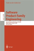 Frank van der Linden - Software Product-Family Engineering