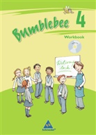 Bumblebee, Ausgabe 2008 für das 3./4. Schuljahr: Bumblebee - Ausgabe 2008 für das 3. / 4. Schuljahr