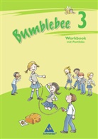 Gisela Ehlers, Ursula Michallow-Drews, Anne Zeich-Pelsis - Bumblebee, Ausgabe 2008 für das 3./4. Schuljahr: Bumblebee - Ausgabe 2008 für das 3. / 4. Schuljahr