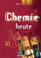 Wolfgang Asselborn, Manfred Jäckel - Chemie heute, Sekundarstufe I Ausgabe Bayern: 10. Schuljahr, Schülerband für sprachliche, humanistische, musische, wirtschafts- und sozialwissenschaftliche Gymnasien