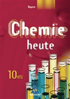 Wolfgang Asselborn, Manfred Jäckel - Chemie heute, Sekundarstufe I Ausgabe Bayern: Chemie heute SI - Ausgabe 2006 für Bayern / naturwissenschaftlicher Zweig