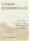 Najat Rahman - Literary Disinheritance