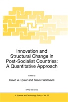 David A. Dyker, S. Radosevic - Innovation and Structural Change in Post-Socialist Countries: A Quantitative Approach