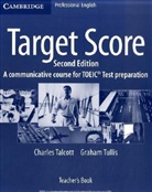 Target Score for TOEIC: Teacher's Book