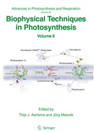 Thij Aartsma, Thijs Aartsma, Thijs J. Aartsma, Matysik, Matysik, Jörg Matysik - Biophysical Techniques in Photosynthesis