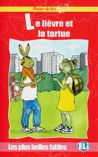 Anke Dammann - Le lièvre et la tortue