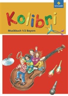 Bettina Küntzel - Kolibri / BY: Jahrgangssstufe 1/2, Schülerband
