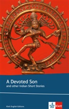 Anit Desai, Anita Desai, Rushdie Desai, Bharat Mukherjee, Bharati Mukherjee, Meher Pestonji... - A devoted son and other Indian short stories