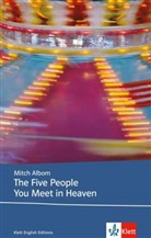 Albo, Mich Albom, Mitch Albom, Kaminski, Cornelia Kaminski - The Five People You Meet in Heaven