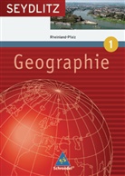 Sigrun Hallermann - Seydlitz Geographie, Ausgabe 2008 Gymnasium Rheinland-Pfalz - 1: Seydlitz Geographie - Ausgabe 2008 für Gymnasien in Rheinland-Pfalz