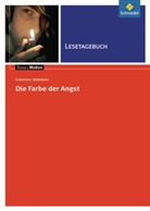 Christoph Wortberg - Christoph Wortberg 'Die Farbe der Angst', Lesetagebuch