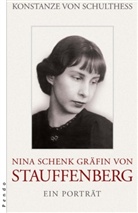 Konstanze von Schulthess - Nina Schenk Gräfin von Stauffenberg