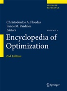 Christodoulo A Floudas, Christodoulos A Floudas, C. A. Floudas, C.a. Floudas, Christodoulos A. Floudas, M Pardalos... - Encyclopedia of Optimization