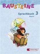Felix E. Emminger - Bausteine Sprachbuch, Ausgabe Bayern (2006): 3. Jahrgangsstufe