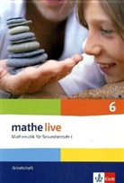 mathe live, Neubearbeitung: mathe live 6