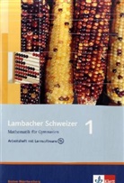 Matthias Dorn - Lambacher-Schweizer, Ausgabe Baden-Württemberg, Neubearbeitung - 1: 5. Schuljahr, Arbeitsheft m. Lösungen u. CD-ROM