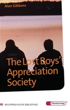 Alan Gibbons, Ursul Hebel-Zipper, Ursula Hebel-Zipper - The Lost Boys' Appreciation Society