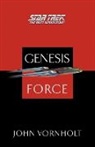 John Vornholt - Genesis Force