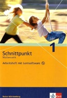 Matthias Dorn - Schnittpunkt Mathematik, Realschule Baden-Württemberg - 1: Klasse 5, Arbeitsheft m. CD-ROM