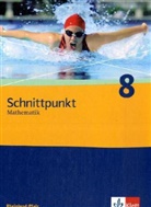 Matthias Dorn, Petra Hillebrand - Schnittpunkt, Ausgabe Rheinland-Pfalz, Neubearbeitung: Schnittpunkt Mathematik 8. Ausgabe Rheinland-Pfalz