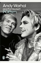 Pat Hackett, Hackett Pat, Andy Warhol - Popism