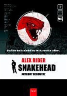A. Horowitz, Anthony Horowitz - Snakehead