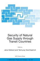 Gochitashvili, Gochitashvili, Teimuraz Gochitashvili, Jen Hetland, Jens Hetland - Security of Natural Gas Supply through Transit Countries