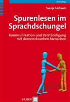 Svenja Sachweh - Spurenlesen im Sprachdschungel
