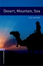 Sue Leather, Leather Sue - Desert, Mountain, Sea
