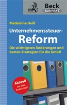 Madeleine Heiß, C. Wörle-Himmel - Unternehmenssteuer-Reform