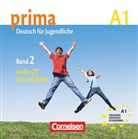 Magdalena Michalak, Magdalena Michalak - Prima - Deutsch für Jugendliche - 2: Prima - Deutsch für Jugendliche - Bisherige Ausgabe - A1: Band 2 (Audio book)