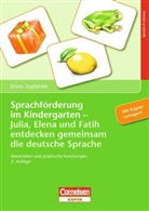 Doris Tophinke - Sprachförderung im Kindergarten