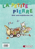La Petite Pierre - 3/4: Bild- und Erzählkarten 3/4