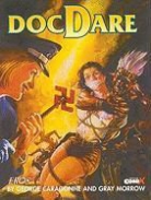 George Caragonne, George Morrow Caragonne, Gray Morrow, Gray Morrow - Doctor Dare