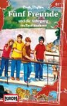 Enid Blyton, Jannik Endemann, Marco Kraft, Lutz Mackensy - Fünf Freunde, Cassetten - Bd.61: Fünf Freunde und die Aufregung im Raubtierhaus, 1 Cassette