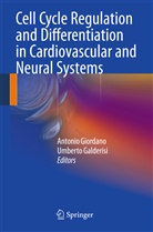 Galderisi, Galderisi, Umberto Galderisi, Antoni Giordano, Antonio Giordano - Cell Cycle Regulation and Differentiation in Cardiovascular and Neural Systems