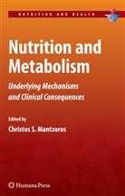 Christos S. Mantzoros, Christo S Mantzoros, Christos S Mantzoros - Nutrition and Metabolism