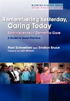 Errollyn Bruce, Pam Schweitzer, Pam Bruce Schweitzer - Remembering Yesterday, Caring Today