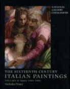 National Gallery, Nicholas Penny - Sixteenth-Century Italian Paintings