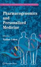 Nadin Cohen, Nadine Cohen - Pharmacogenomics and Personalized Medicine