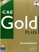 Nick Kenny, Jacky Newbrook - CAE Gold Plus: CAE Gold Plus Coursebook with iTest CD-ROM