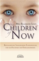 Meg Blackburn Losey, Meg Blackburn Losey - THE CHILDREN OF NOW - Kristallkinder, Indigokinder, Sternenkinder und das Phänomen der Übergangskinder