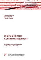 Elsbeth Balmer, Sonja Radatz, Fritz B Simon, Fritz B. Simon - Interrelationales Konfliktmanagement