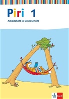 Corneli Donth-Schäffer, Cornelia Donth-Schäffer, Gisel Huntertmark, Gisela Huntertmark, Kolla - Piri, Fibel: Piri 1. Ausgabe Schleswig-Holstein, Hamburg, Niedersachsen, Bremen, Nordrhein-Westfalen, Hessen, Rheinland-Pfalz, Baden-Württemberg, Saarland