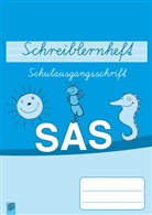 Lena Morgenthau - Schreiblernheft Schulausgangsschrift