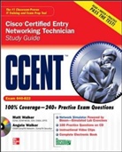 Angela Walker, M. Walker, Matt Walker, Matthew/ Walker Walker - CCENT Cisco Certified Entry Networking Technician Study Guide