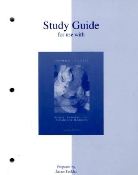 Stephen Cecchetti, Stephen G Cecchetti, Stephen G. Cecchetti, James Fackler - Study Guide for use with Money, Banking and Financial Markets
