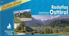Esterbauer Verlag, Esterbaue Verlag, Esterbauer Verlag - Bikeline Radtourenbuch: Bikeline Radtourenbuch Radatlas Osttirol